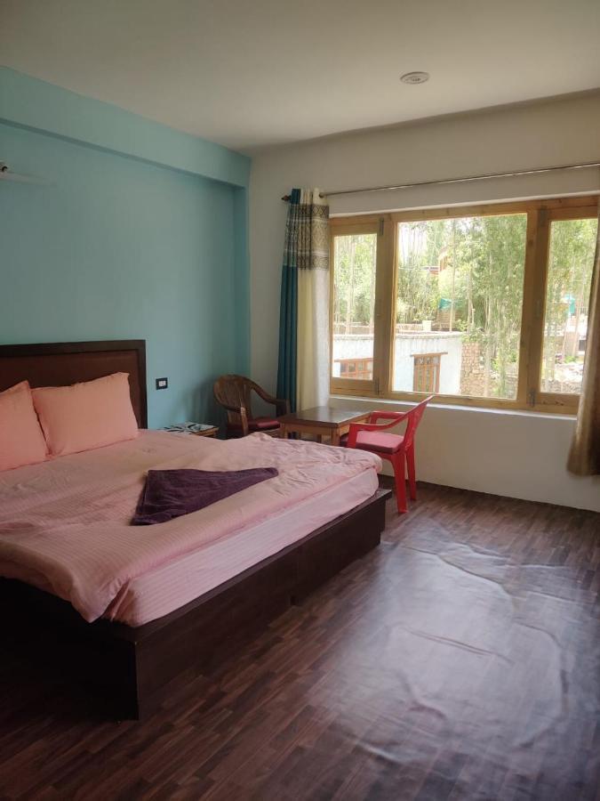 Tsetan Guest House Λεχ Εξωτερικό φωτογραφία
