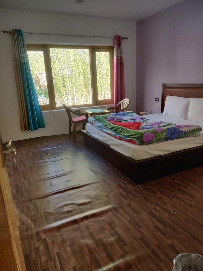 Tsetan Guest House Λεχ Εξωτερικό φωτογραφία
