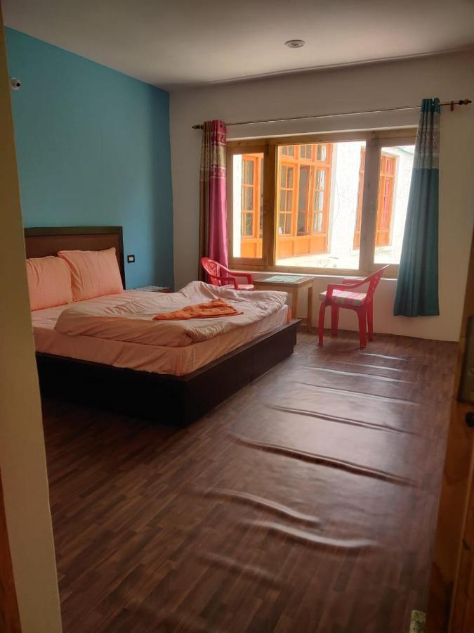 Tsetan Guest House Λεχ Εξωτερικό φωτογραφία