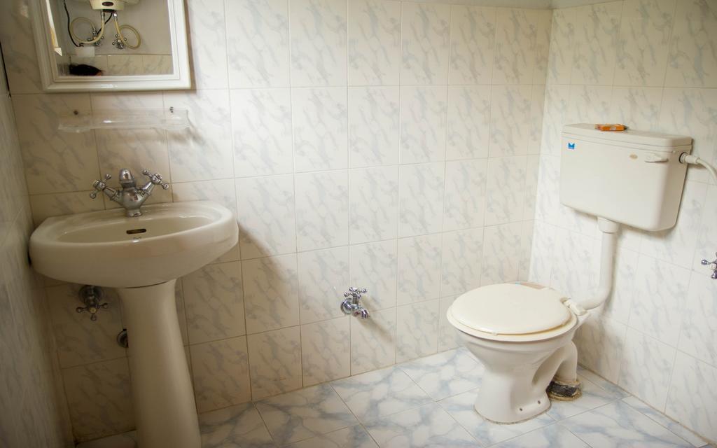 Tsetan Guest House Λεχ Εξωτερικό φωτογραφία