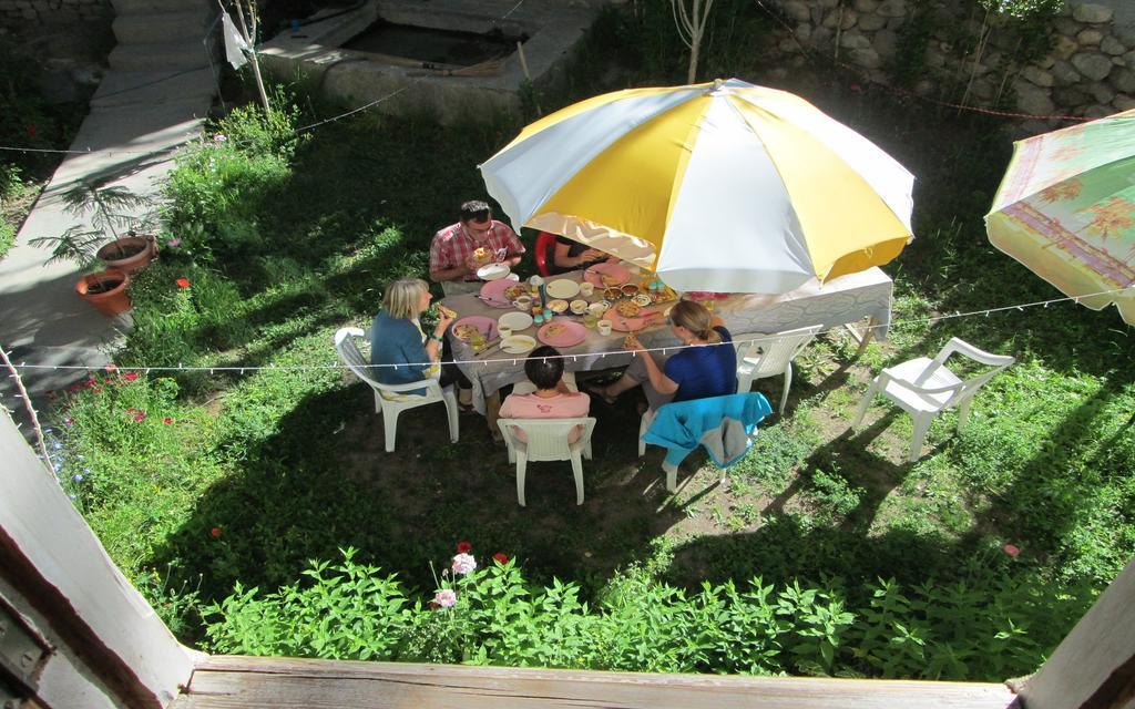 Tsetan Guest House Λεχ Εξωτερικό φωτογραφία