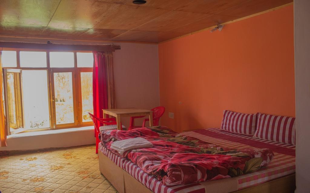 Tsetan Guest House Λεχ Εξωτερικό φωτογραφία
