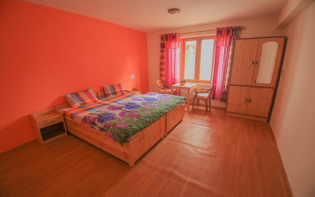Tsetan Guest House Λεχ Εξωτερικό φωτογραφία