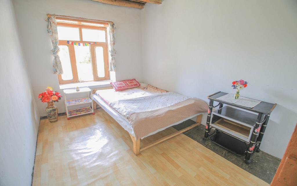 Tsetan Guest House Λεχ Εξωτερικό φωτογραφία