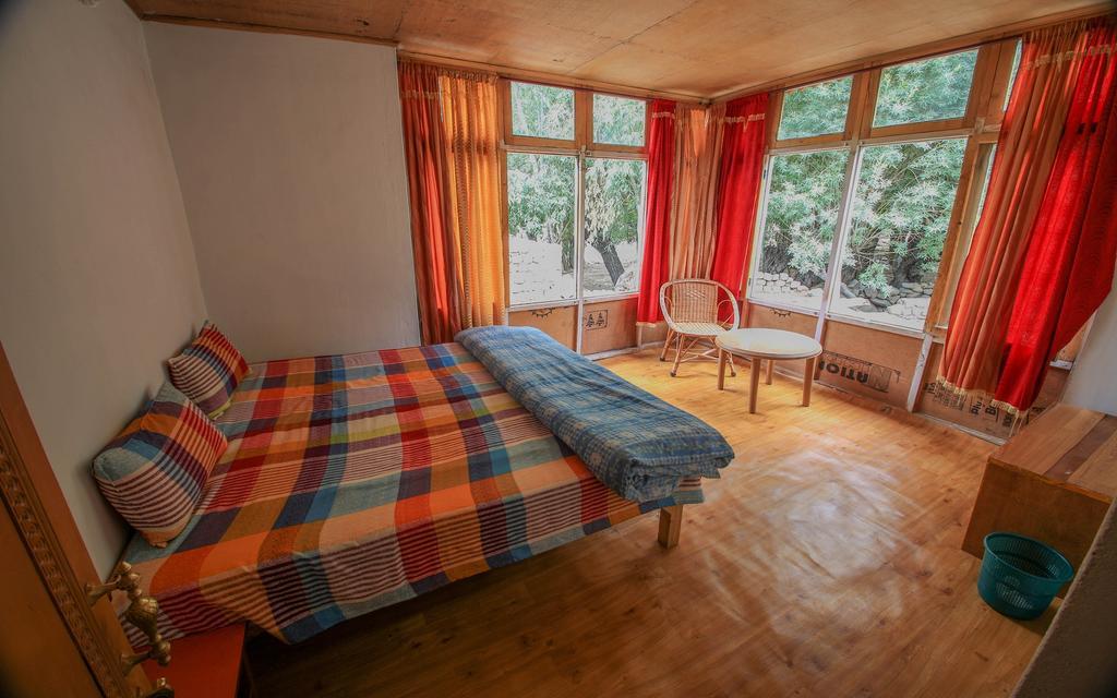Tsetan Guest House Λεχ Εξωτερικό φωτογραφία