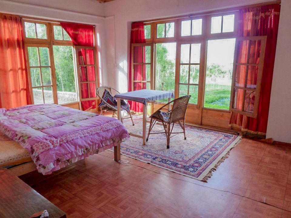 Tsetan Guest House Λεχ Εξωτερικό φωτογραφία