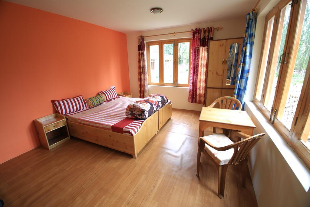 Tsetan Guest House Λεχ Εξωτερικό φωτογραφία