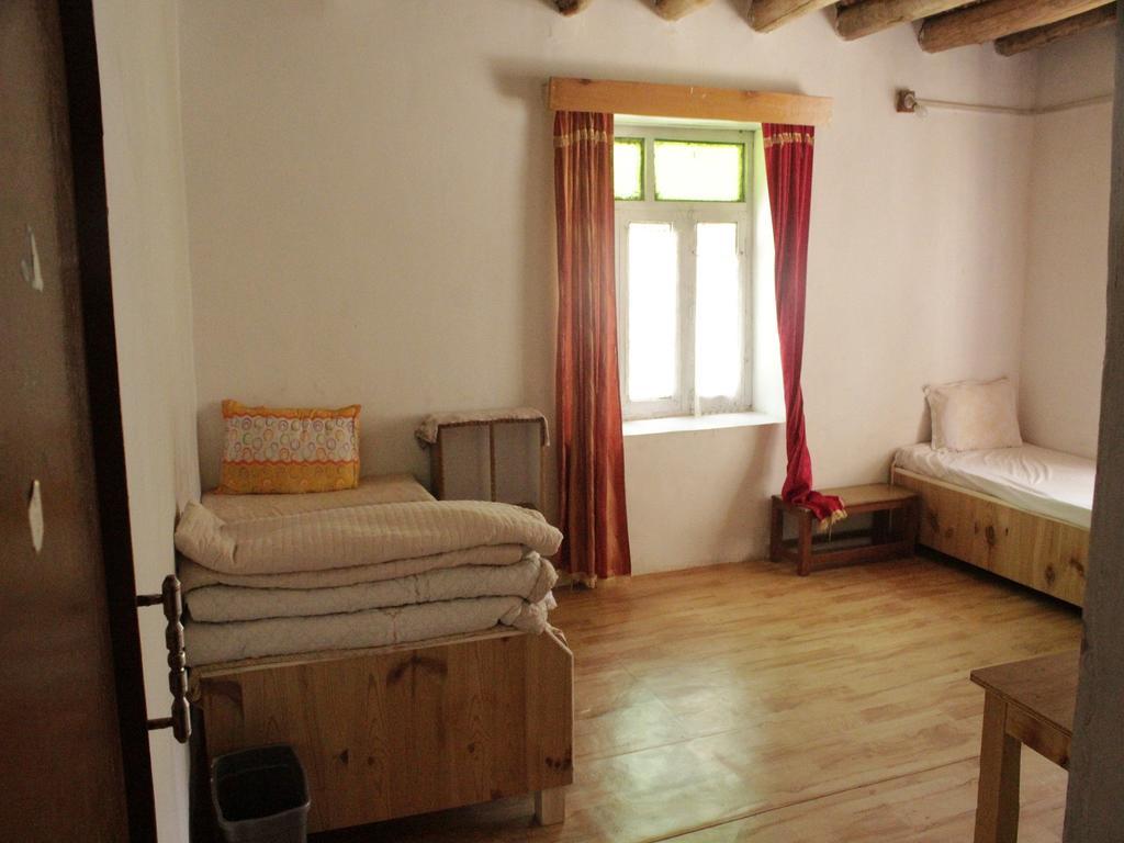 Tsetan Guest House Λεχ Εξωτερικό φωτογραφία